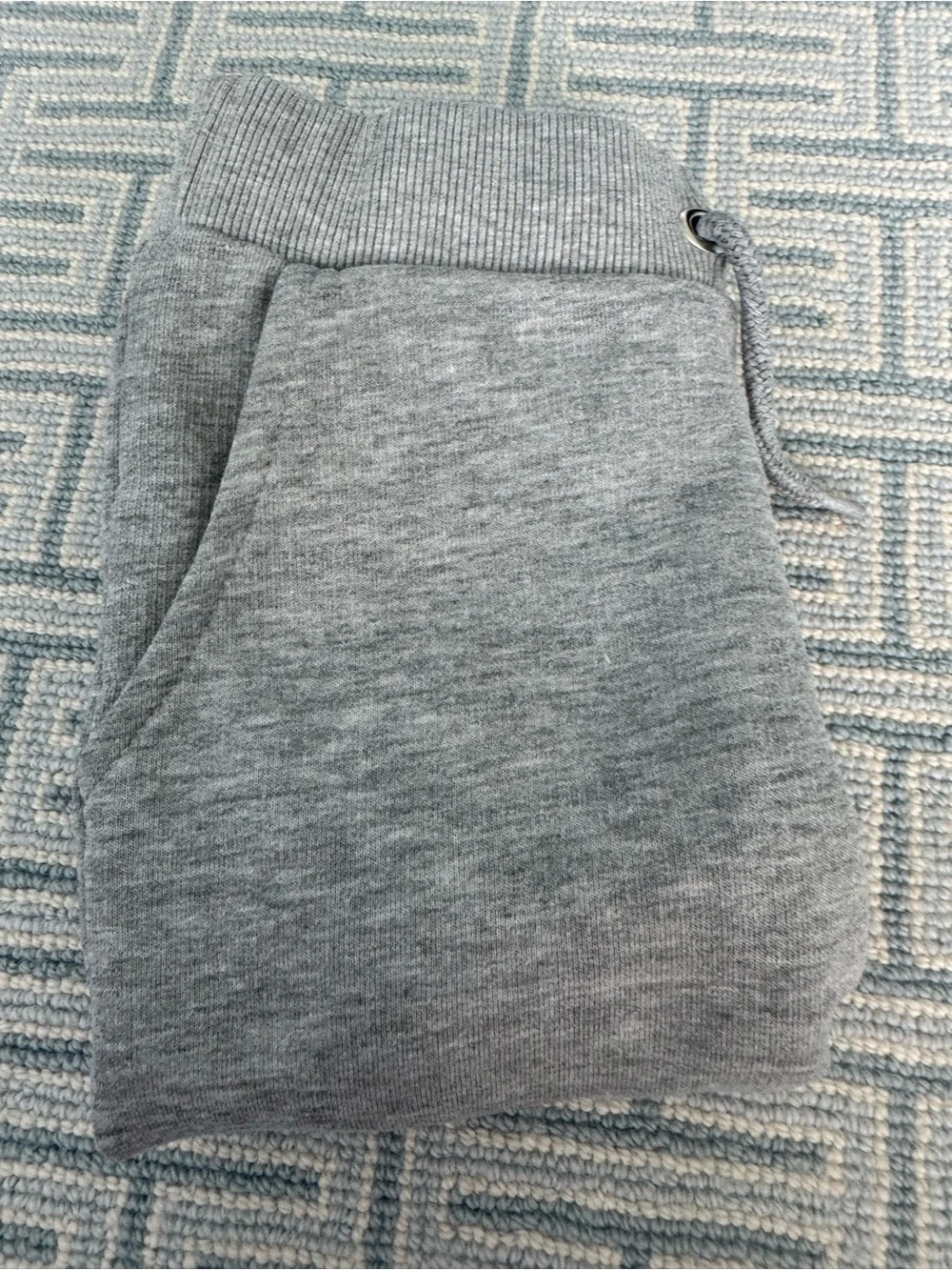 The New Kids Gray Jogger SweatPants